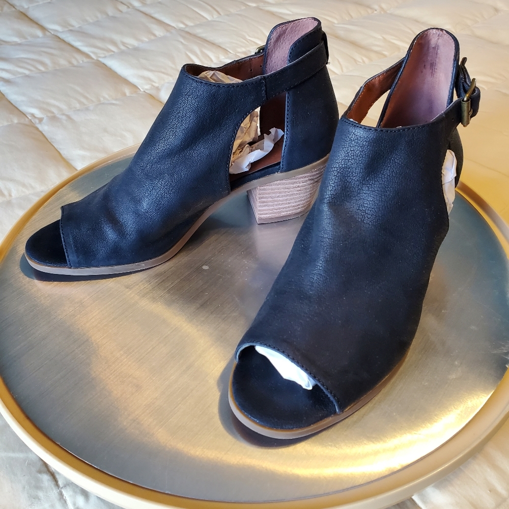 Lucky Brand Booties
